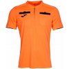 Referee Short Sleeve dres pre rozhodcov oranžová veľkosť oblečenia XXL