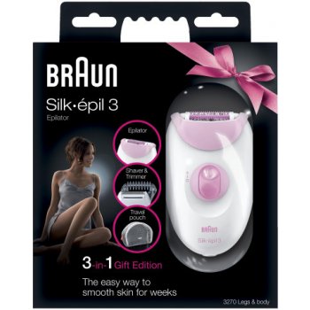 Braun Silk-épil 3 3-270