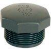 PVC tvarovka - Zátka 3/4“ ext.