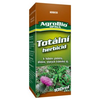 AgroBio Totálna herbicíd 250 ml