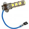 Žiarovka LED H3 12V/2W biela, 13xSMD5050
