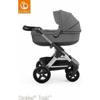 Stokke korba Stokke Crusi / Trailz Brown od 249 € - Heureka.sk