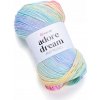 Akrylová priadza YarnArt Adore Dream 1054 100 g