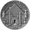 Antique Standard Strieborná minca Sedem divov sveta Pyramídy v Gíze 2026 100 g
