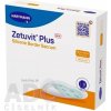 Zetuvit Plus Silicone Border Sacrum Kompres sterilný samolepiaci 18 x 18 cm 10 ks