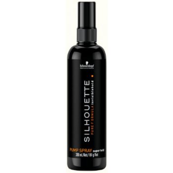 Schwarzkopf Silhouette Super Hold Pumpspray 1000 ml