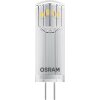 LEDBASEPIN20 CL 1,8W/827 12V G4 3p OSRAM