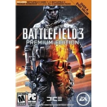 Battlefield 3 (Premium Edition)