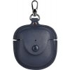 VSETKONAMOBIL 61410 LEATHER POCKET Puzdro pre Bose QuietComfort Earbuds II modré