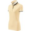 Malfini Collar Up W MLI-25785 bourbon vanilla polo shirt (128148) Black L