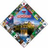 Spoločenská hra Monopoly - Slovensko, krásna hra od Hasbro