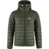 Fjällräven Expedition Pack Down Hoodie M Deep Forest