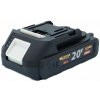 Akumulátor 20V Li-ion, 2000mAh Procraft 20/2A | 20/2A