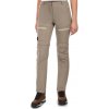 Kilpi HOSIO-W Dámske outdoorové nohavice YL0403KI Kaki 38S