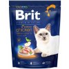 Brit Premium Cat by Nature Indoor Chicken 800 g