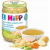 HiPP vývar s rezancami a morčacím mäsom 190 g