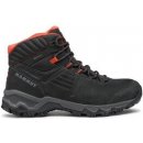 Mammut Mercury IV Mid GTX čierné Hot Red