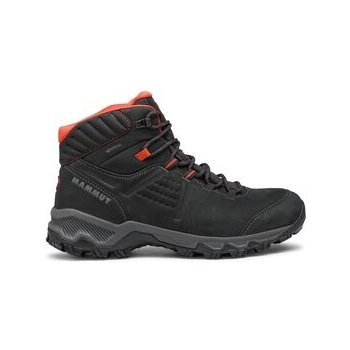 Mammut Mercury IV Mid GTX čierné Hot Red