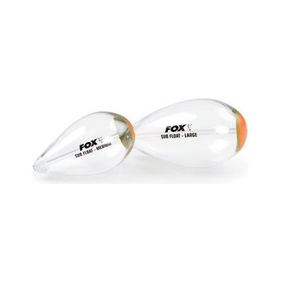 Plavák Fox Carp Subfloat L Fox