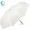 Fare Mini kapesní deštník FA5429WS Nature White 98 cm