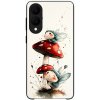 4NewCase - Kryt pre SAMSUNG - Galaxy S25 Edge - GLOSSY - Tiny Elf - 1014270500043