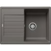 Blanco Zia 45 S Compact Granitový drez - Sivá vulkán