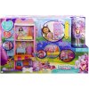 MATTEL ENCHANTIMALS City Tails bábika Palmer Pomeranian a jej Apartmán