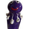 Condomerie handpainted novelty condoms octopus purple