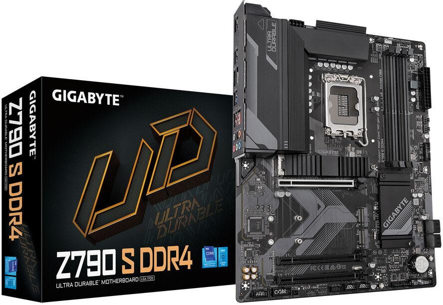 Gigabyte Z790 S DDR4