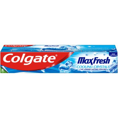 Colgate Max Fresh cooling Crystals zubná pasta 125ml
