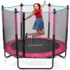 Trampolína so sieťou Meteor 140 cm FT 4,5 (140 cm)