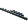 Baterie T6 Power Fujitsu LifeBook A555, 5200mAh, 56Wh, 6cell (NBFS0094)