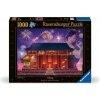Puzzle Ravensburger 1000 dielikov Disney Castle: Mulan (Legenda o Mulan)