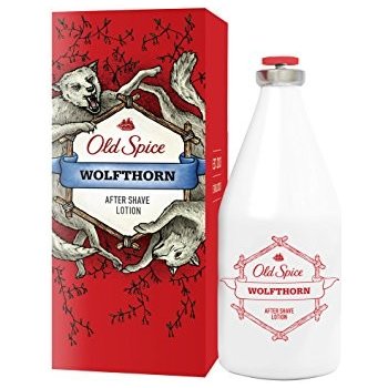 Old Spice Wolfthorn voda po holení 100 ml