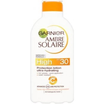 Garnier Ambre Solaire Milk SPF30 200 ml