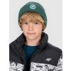 Chlapčenská zimná čiapka ACAPM658 - Olivová, one size Olivová, one size