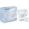 Filtračná kanvica Brita Style Essential 2,4L biela