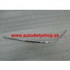 BMW 7 E65, E66 01/05-10/08 lišta pred.nárazníka ľavá /chrómová/