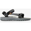Turistické sandále Lizard Super Hike - black/dark grey