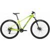 Rock Machine MANHATTAN 40-29 Gloss Radioactive Yellow/Black/Blue veľkosť bicyklov XL
