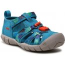 Keen Seacamp II Cnx Children smokey bear/fjord blue