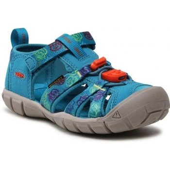 Keen Seacamp II Cnx Children smokey bear/fjord blue