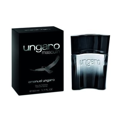 Emanuel Ungaro Ungaro Masculin pánska toaletná voda 90 ml