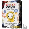 Edu kid Míľnikové a kontrastné kartičky 2v1