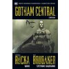 BB art Gotham Central 4: Corrigan