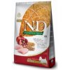 N & D Low Grain Dog Adult Mini Chicken & Pomegranate 2,5 kg