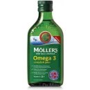 Möller's Omega 3 rybí olej citrón 250 ml