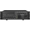 Monacor PA-5480 ELA zosilňovač 480 W 5-kanálový 5zónový; PA-5480