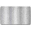 KELA Kúpeľňová predložka Ombre 100x60 cm polyester sivá KL-23574
