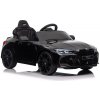Detské elektrické autíčko BMW M4 – čierne